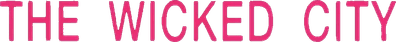 Wicked City Logo