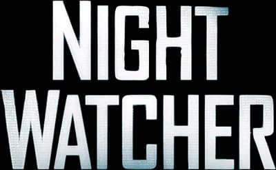 Night Watcher Logo