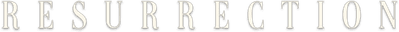 Resurrection Logo