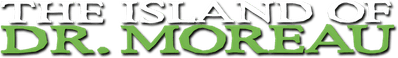 The Island of Dr. Moreau Logo
