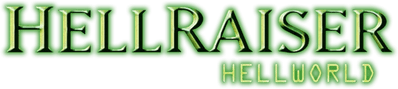 Hellraiser: Hellworld Logo