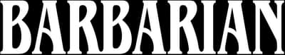 Barbarian Logo