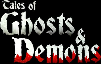 Tales of Ghosts & Demons Logo