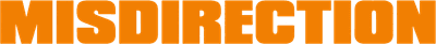 Misdirection Logo
