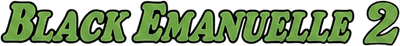 Black Emanuelle 2 Logo