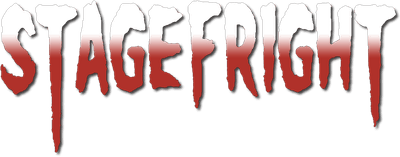 Stage Fright Logo