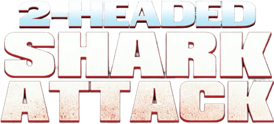 2-Headed Shark Attack Logo