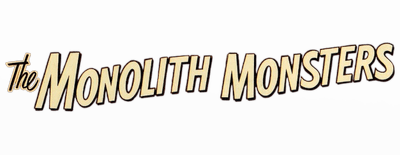 The Monolith Monsters Logo