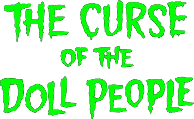 The Curse of the Doll People Logo