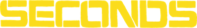 Seconds Logo