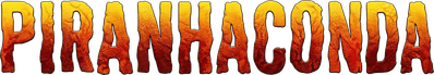 Piranhaconda Logo