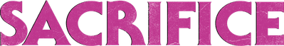 Sacrifice Logo