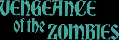 Vengeance of the Zombies Logo