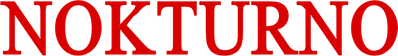 Nokturno Logo