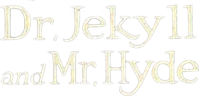 Dr. Jekyll and Mr. Hyde Logo