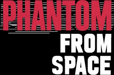 Phantom from Space Logo