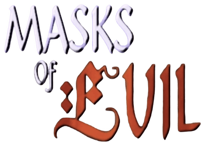 The Adventures of Young Indiana Jones: Masks of Evil Logo