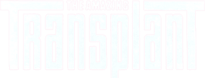 The Amazing Transplant Logo