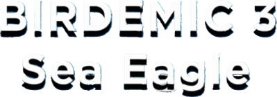 Birdemic 3: Sea Eagle Logo