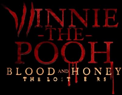Winnie the Pooh Blood and Honey: The Lost Years Logo