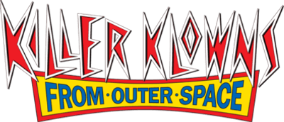 Killer Klowns from Outer Space Logo