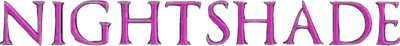 Nightshade Logo
