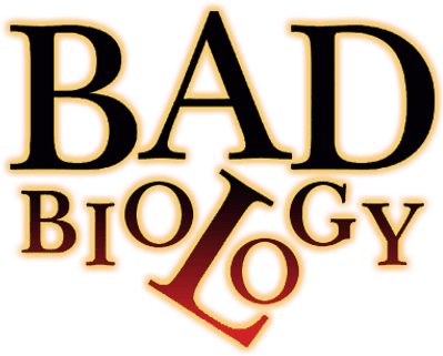 Bad Biology Logo