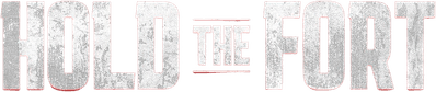 Hold the Fort Logo