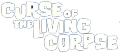 The Curse of the Living Corpse Logo