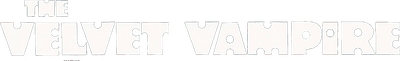 The Velvet Vampire Logo