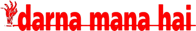 Darna Mana Hai Logo