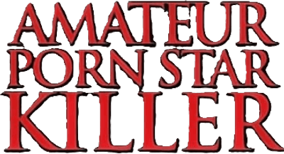 Amateur Porn Star Killer Logo
