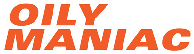 The Oily Maniac Logo
