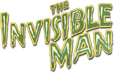 The Invisible Man Logo