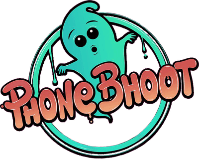 Phone Bhoot Logo