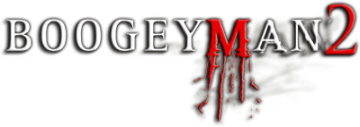 Boogeyman 2 Logo