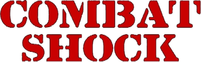 Combat Shock Logo