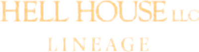 Hell House LLC: Lineage Logo