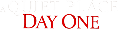 A Quiet Place: Day One Logo