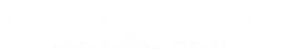 Zombiology: Enjoy Yourself Tonight Logo