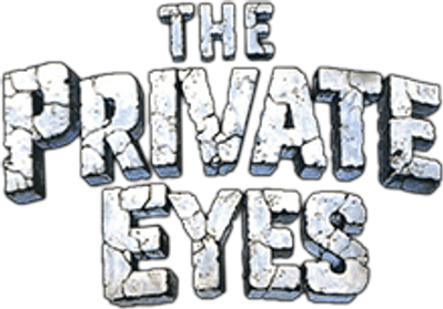 The Private Eyes Logo