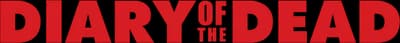 Diary of the Dead Logo