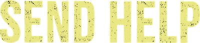 Send Help Logo