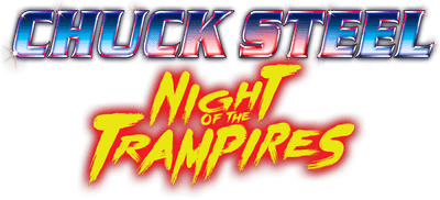 Chuck Steel: Night of the Trampires Logo