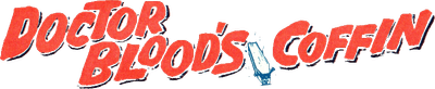 Doctor Blood's Coffin Logo