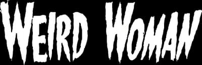 Weird Woman Logo