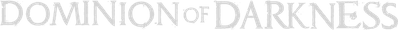 Dominion of Darkness Logo