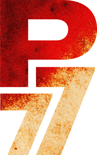P77 Logo