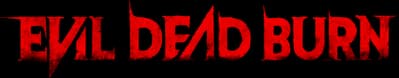Evil Dead Burn Logo