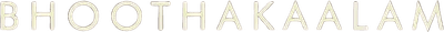 Bhoothakaalam Logo
